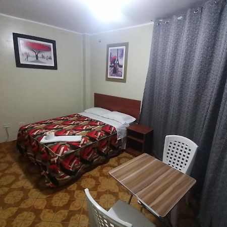 Hostal Continental Наска Екстер'єр фото